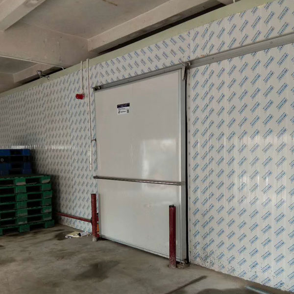 耒阳冷藏库安装案例