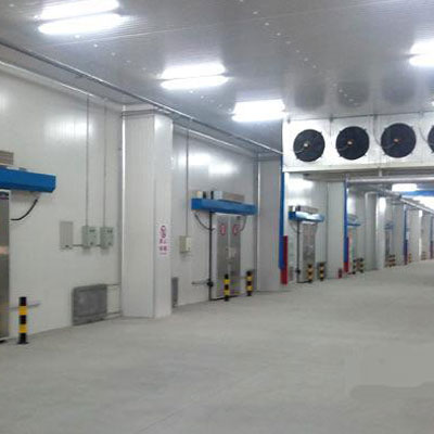 大型冷库(图1)